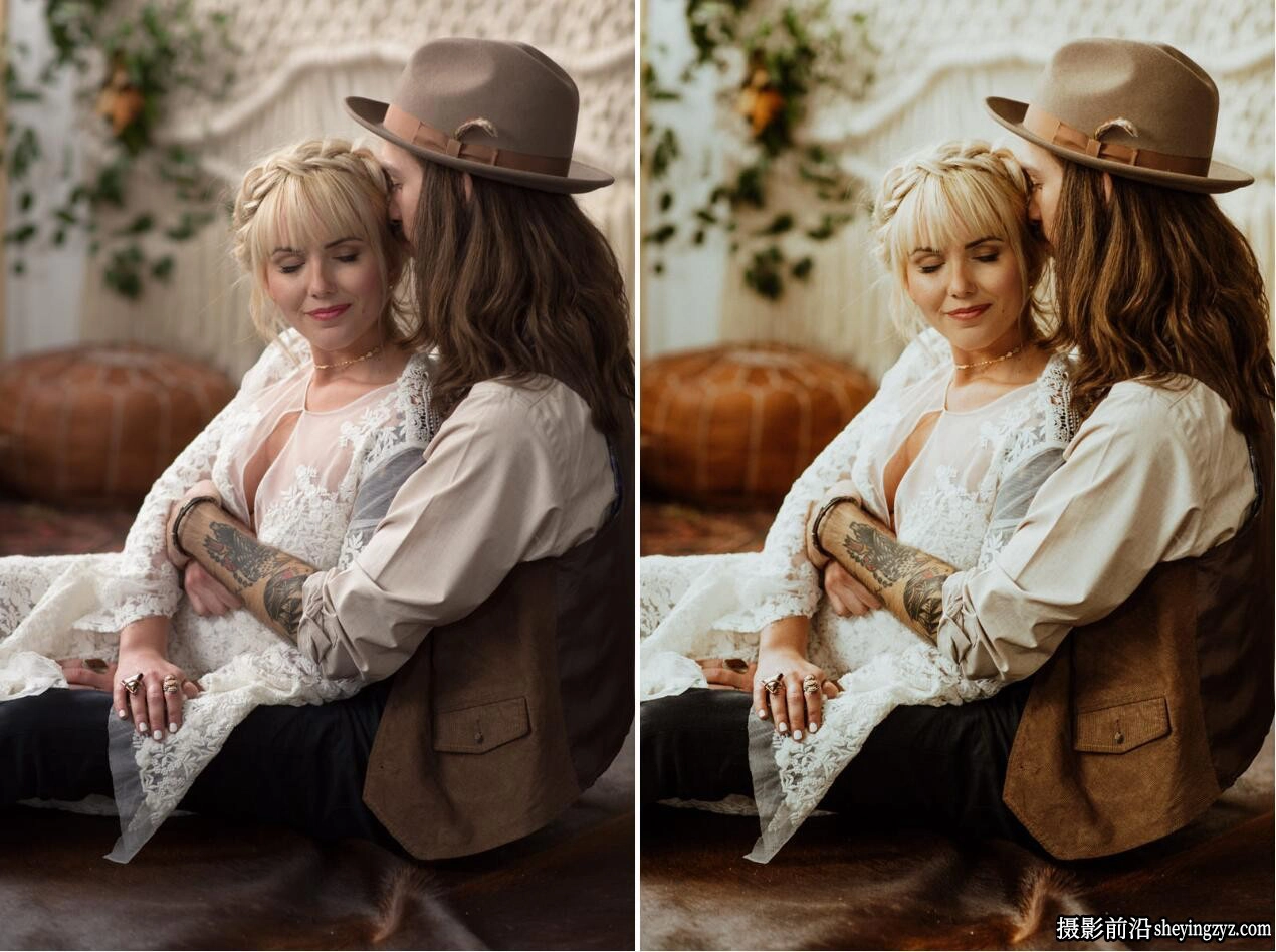 真实爱情婚礼调色LR预设第一季 AUTHENTIC LOVE LIGHTROOM PRESETS