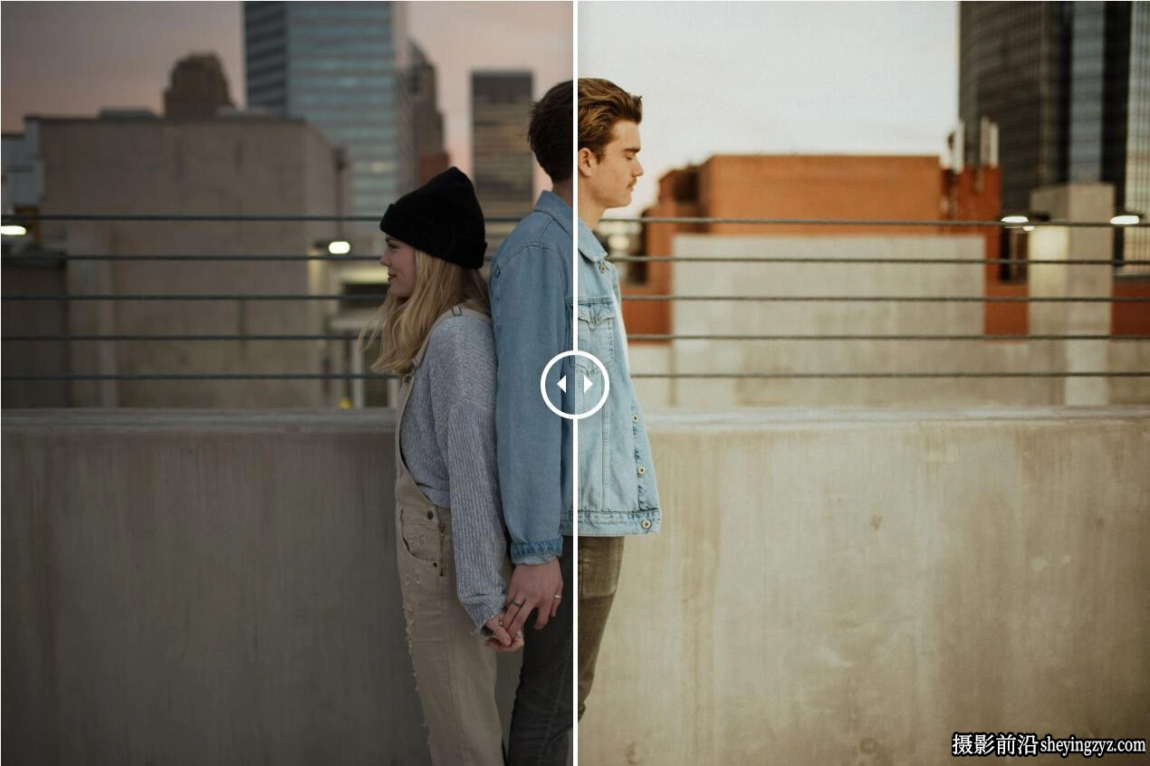 真实爱情婚礼调色LR预设第一季 AUTHENTIC LOVE LIGHTROOM PRESETS
