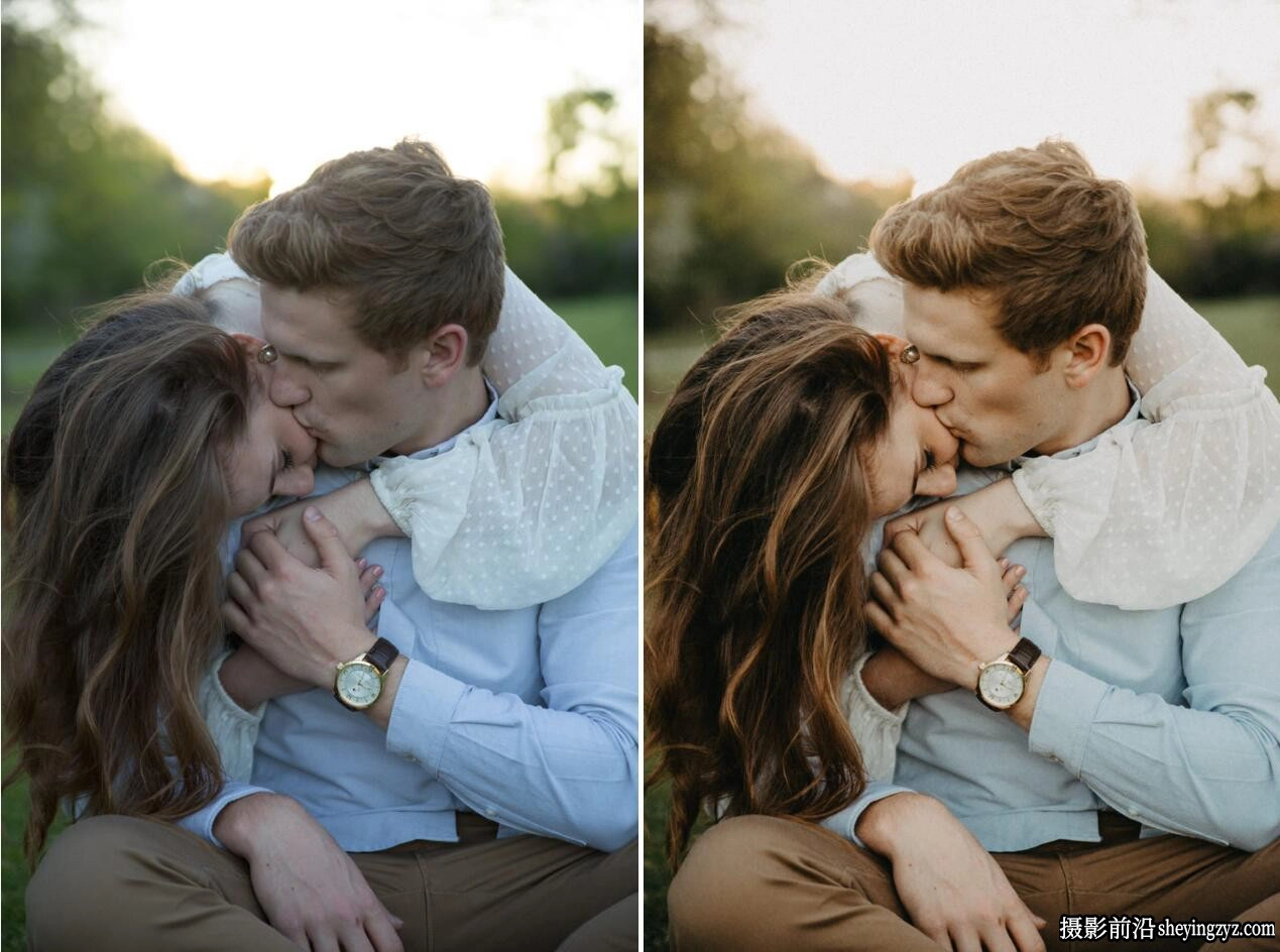 真实爱情婚礼调色LR预设第一季 AUTHENTIC LOVE LIGHTROOM PRESETS