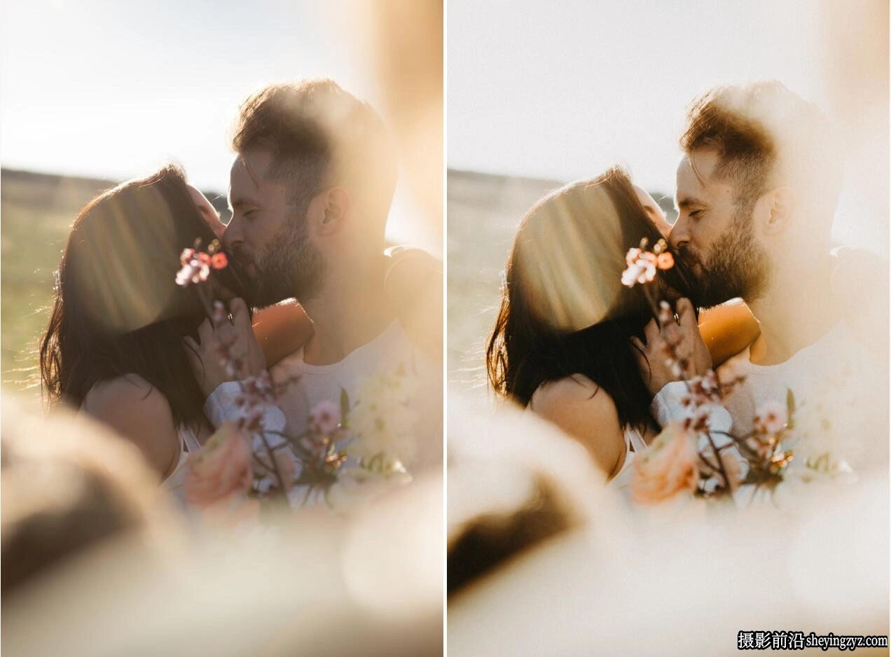 真实爱情婚礼调色LR预设第一季 AUTHENTIC LOVE LIGHTROOM PRESETS