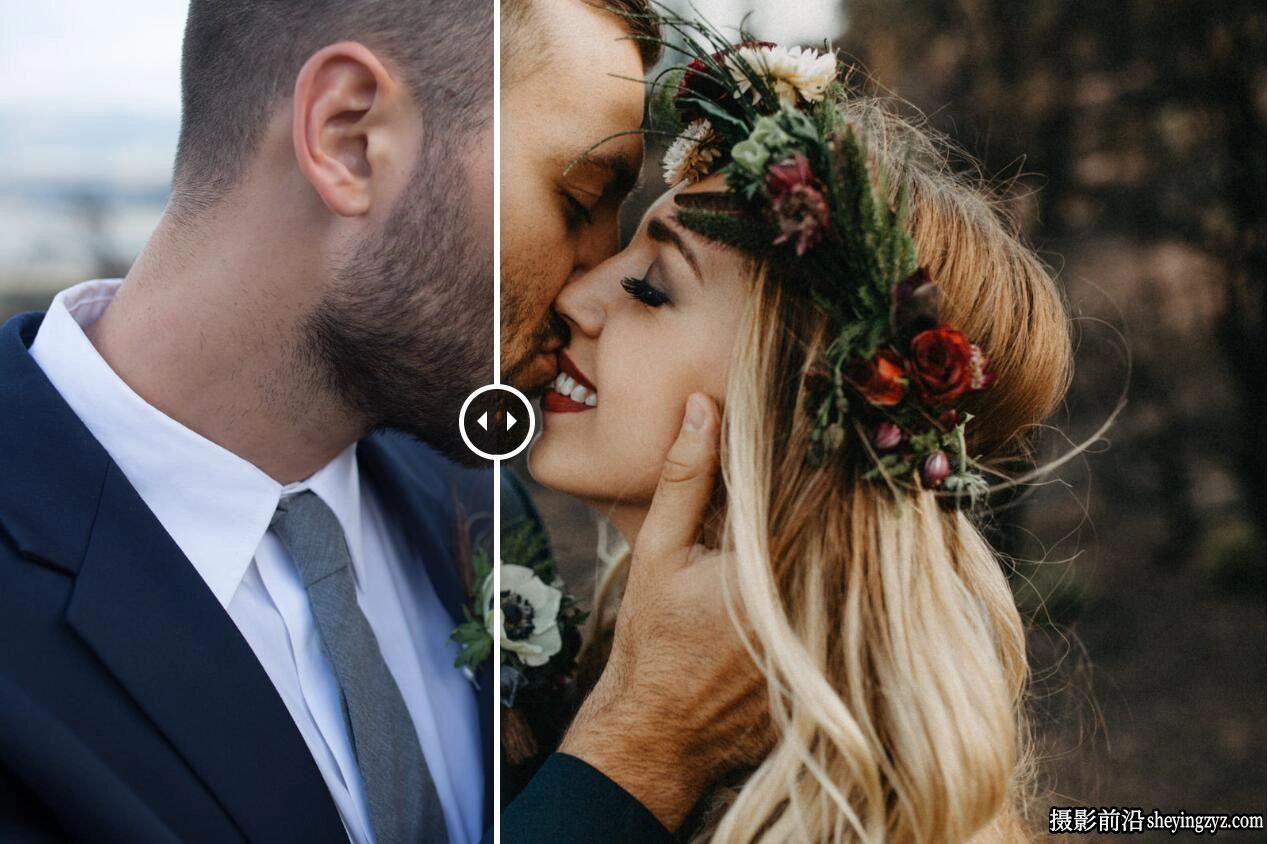 真实爱情婚礼调色LR预设第一季 AUTHENTIC LOVE LIGHTROOM PRESETS