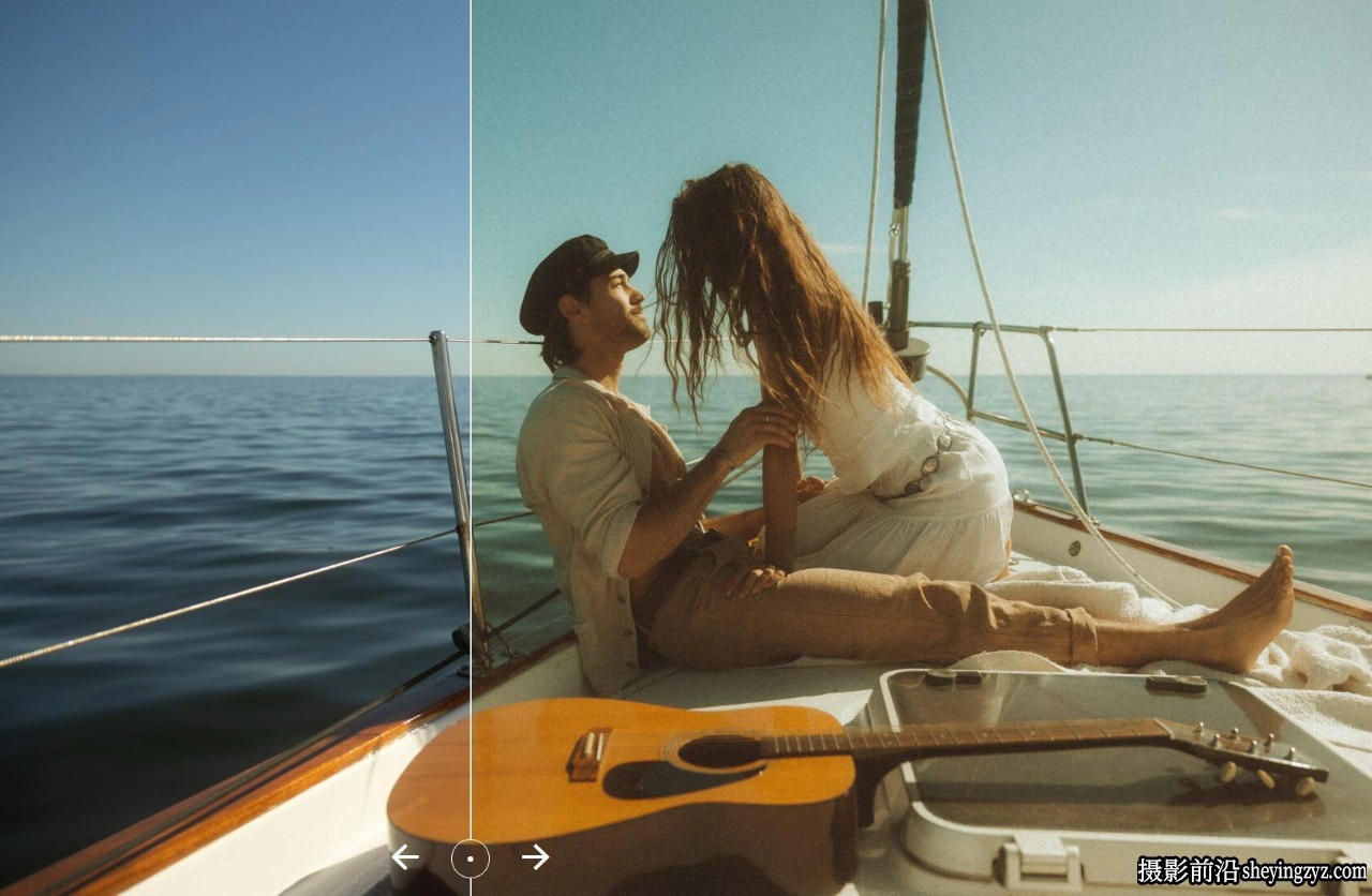 真实爱情系列电影LR预设第四季 Authentic Love - Presets Pack 04