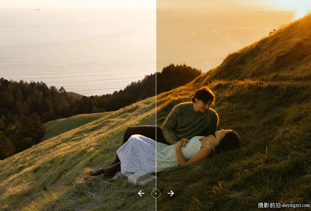 真实爱情系列电影LR预设第四季 Authentic Love - Presets Pack 04