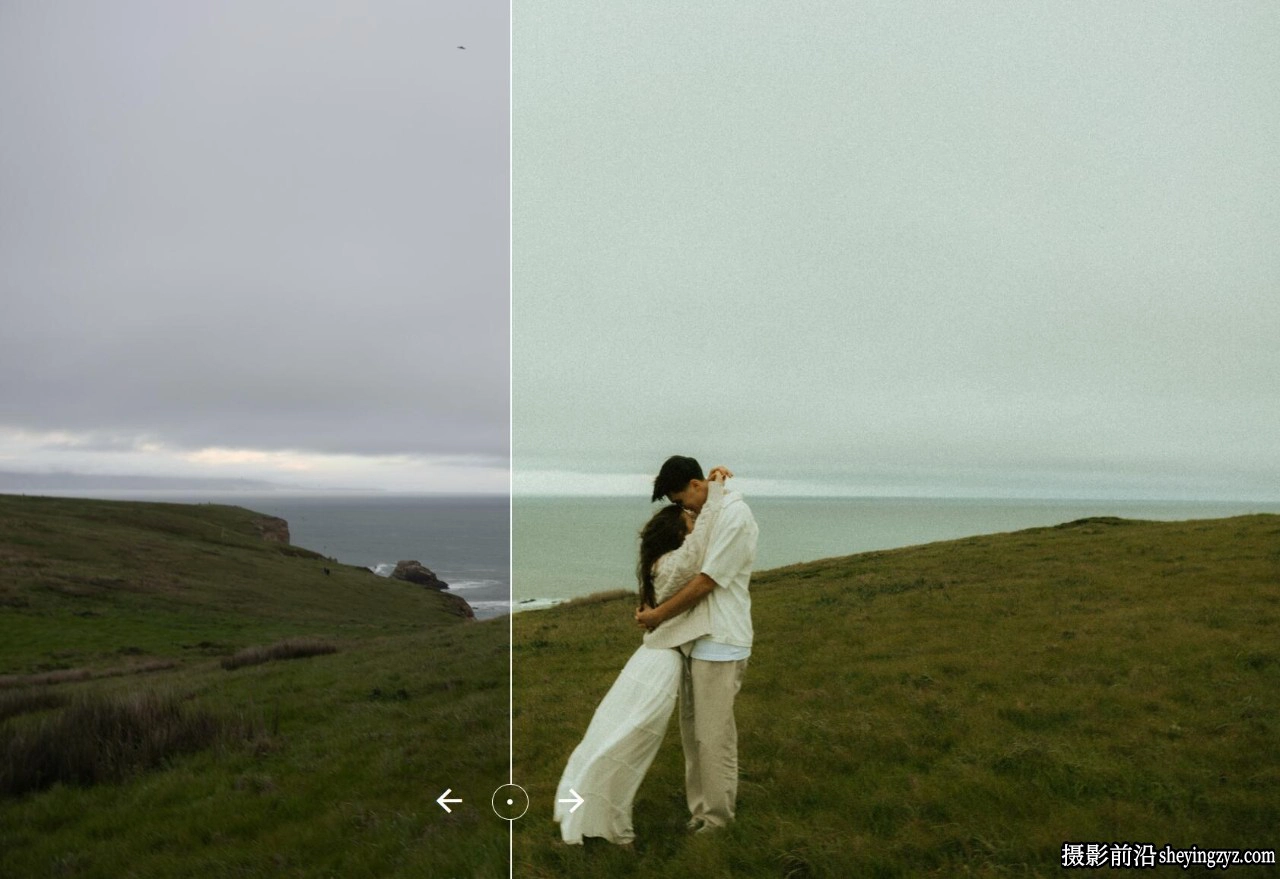 真实爱情系列电影LR预设第四季 Authentic Love - Presets Pack 04