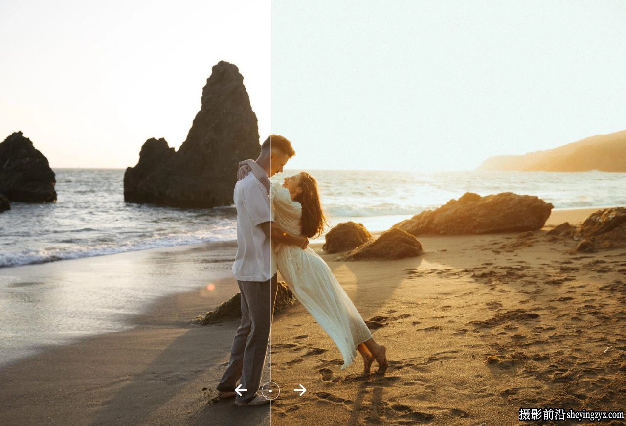 真实爱情系列电影LR预设第四季 Authentic Love - Presets Pack 04