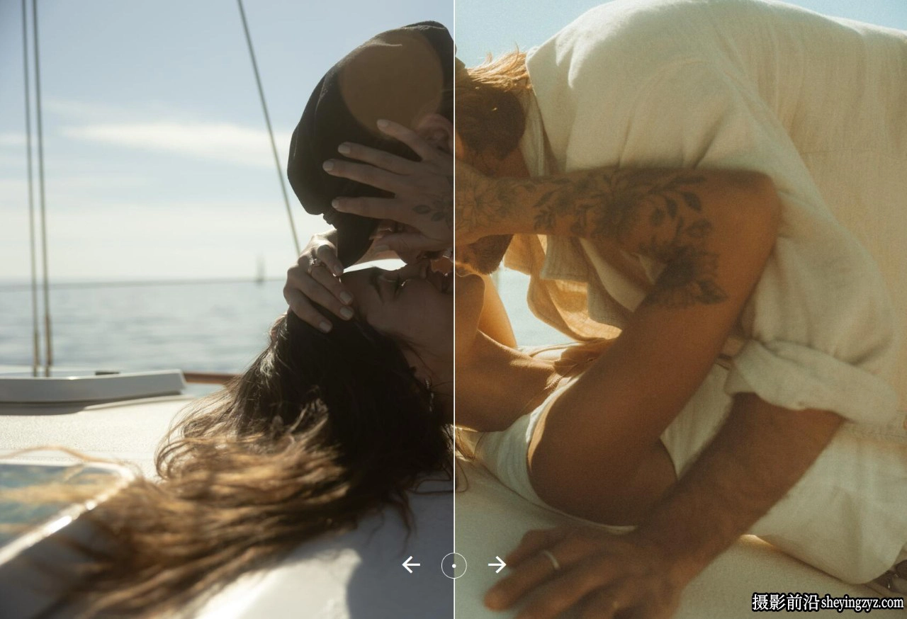 真实爱情系列电影LR预设第四季 Authentic Love - Presets Pack 04