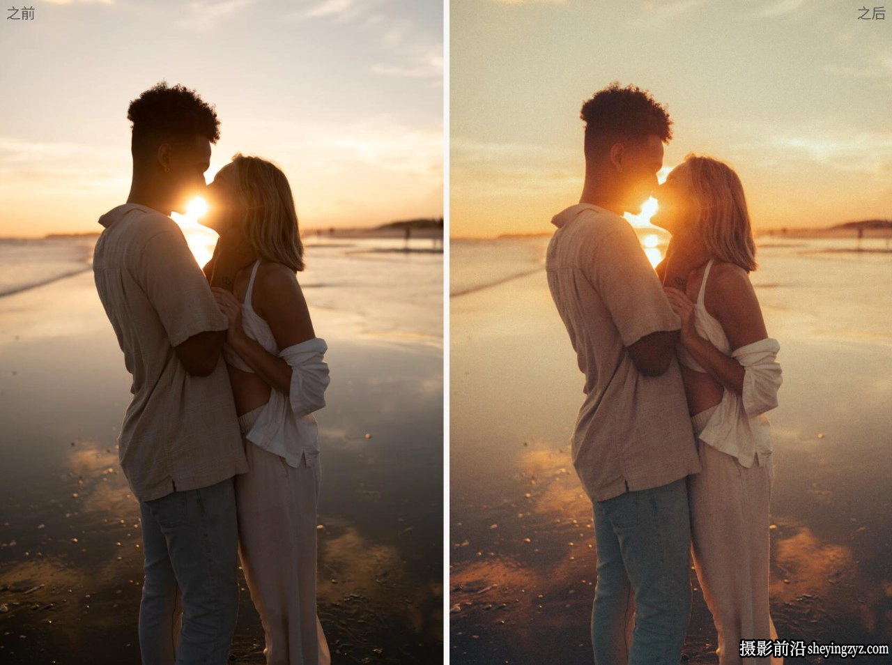 真实爱情系列电影LR预设第四季 Authentic Love - Presets Pack 04