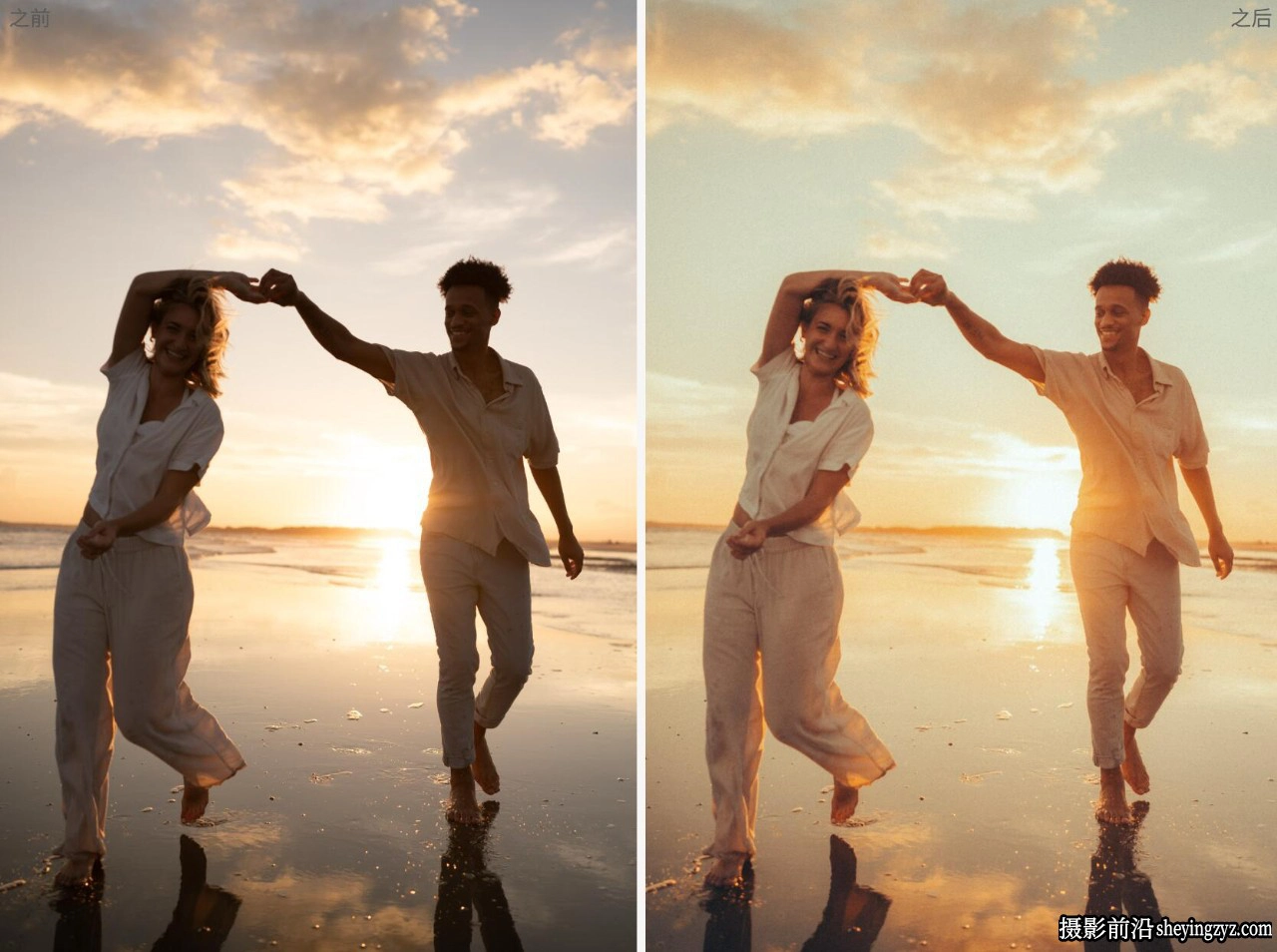 真实爱情系列电影LR预设第四季 Authentic Love - Presets Pack 04