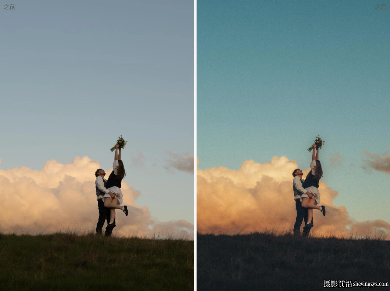 真实爱情系列电影LR预设第四季 Authentic Love - Presets Pack 04