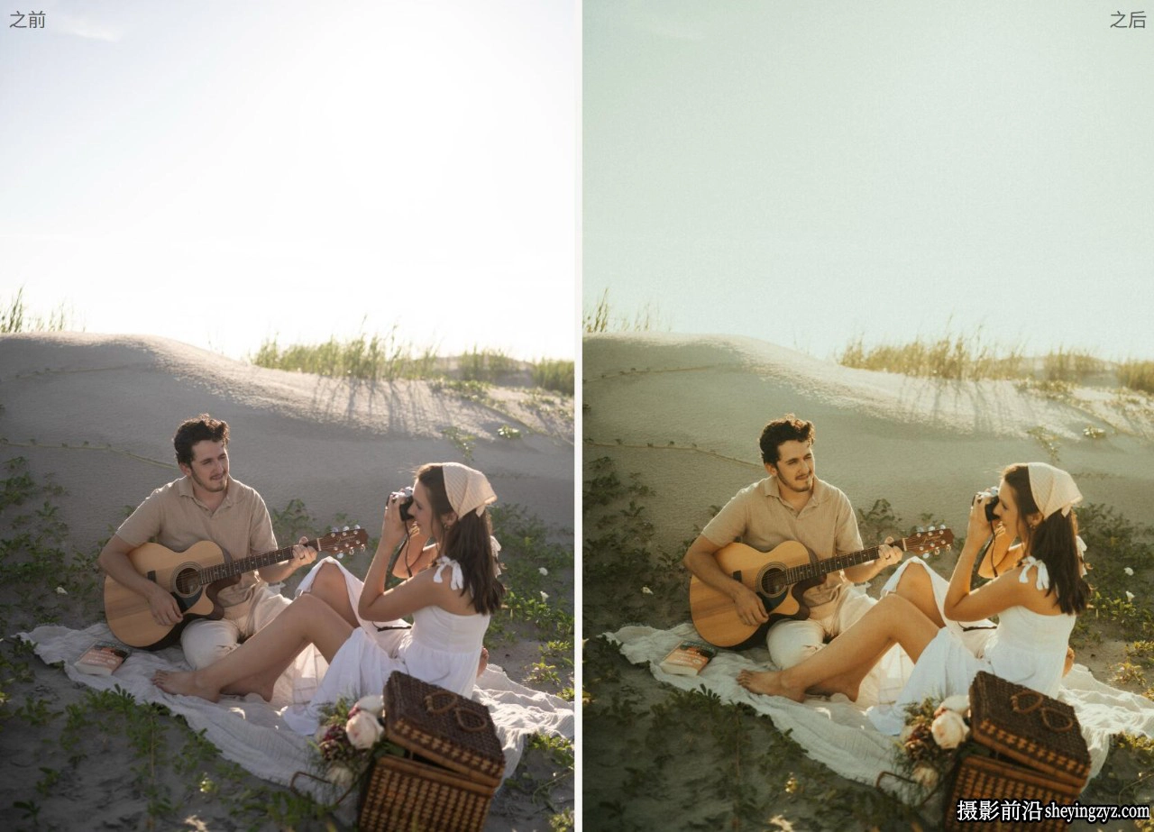 真实爱情系列电影LR预设第四季 Authentic Love - Presets Pack 04
