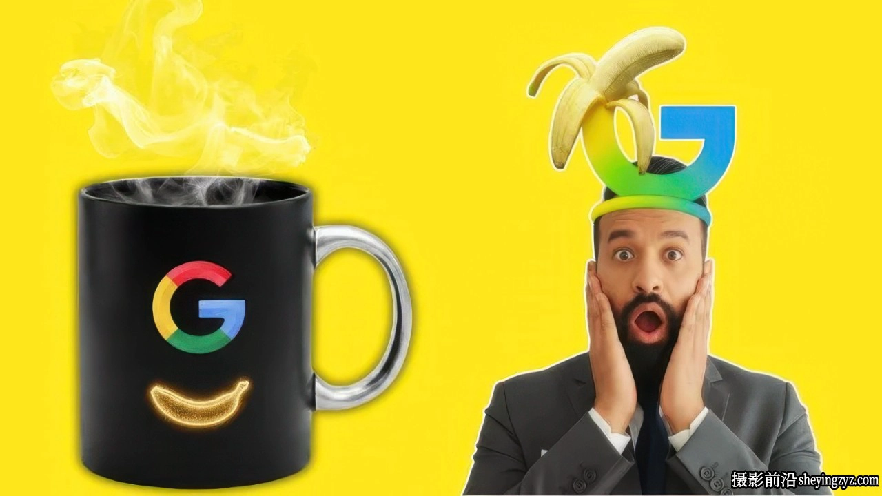 Nano Banana AI大师班：AI图像掌握专业指南教程-中英字幕