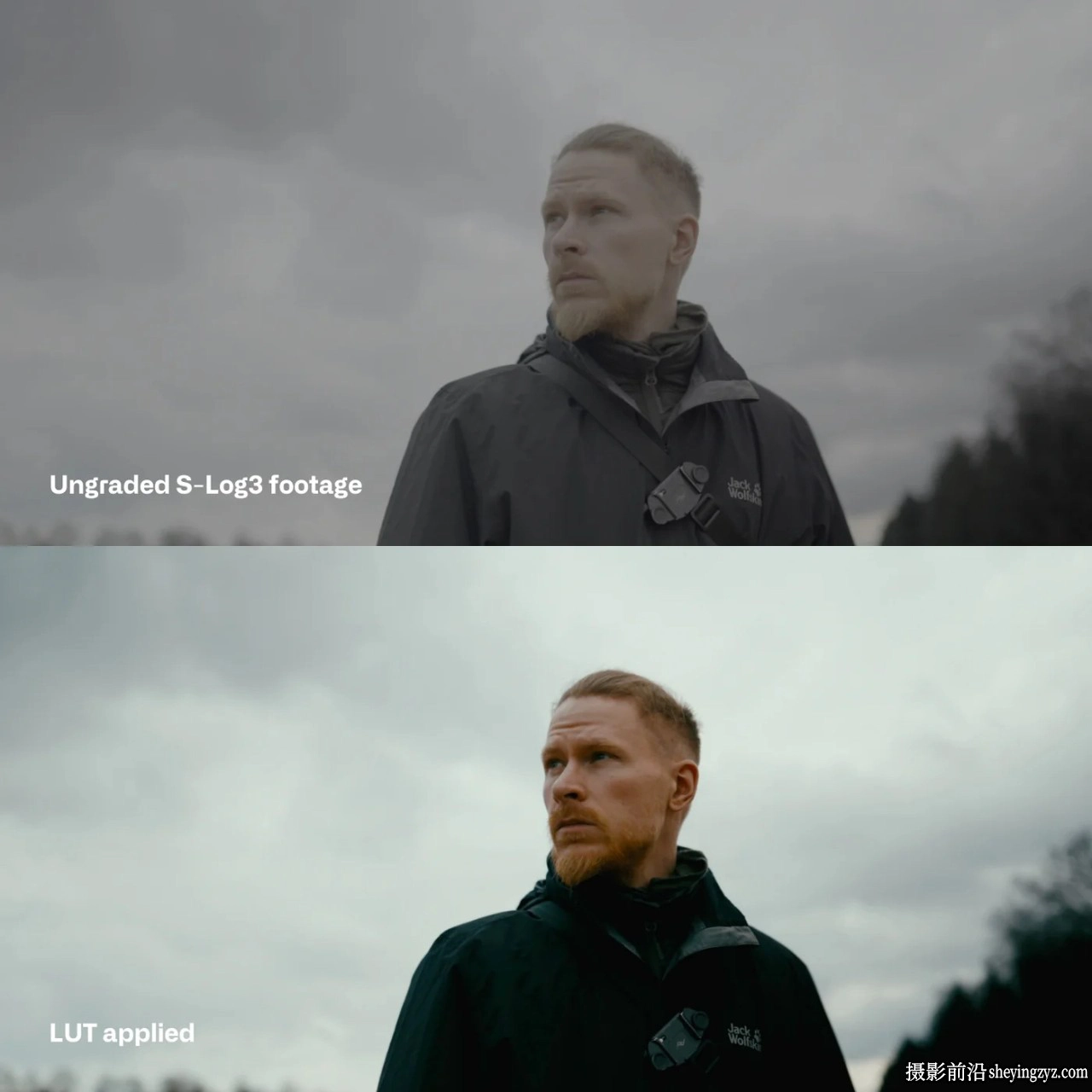 索尼相机精选SLog3电影级LUT预设 Cinem8 - Sony S-Log3 Cinematic LUTs