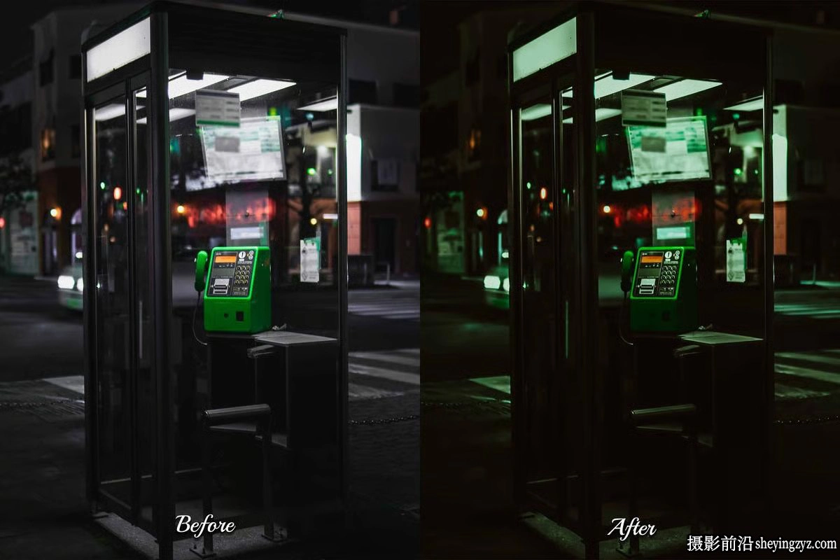 电影都市赛博朋克霓虹LUT预设 3motional-30 System LUT Collection