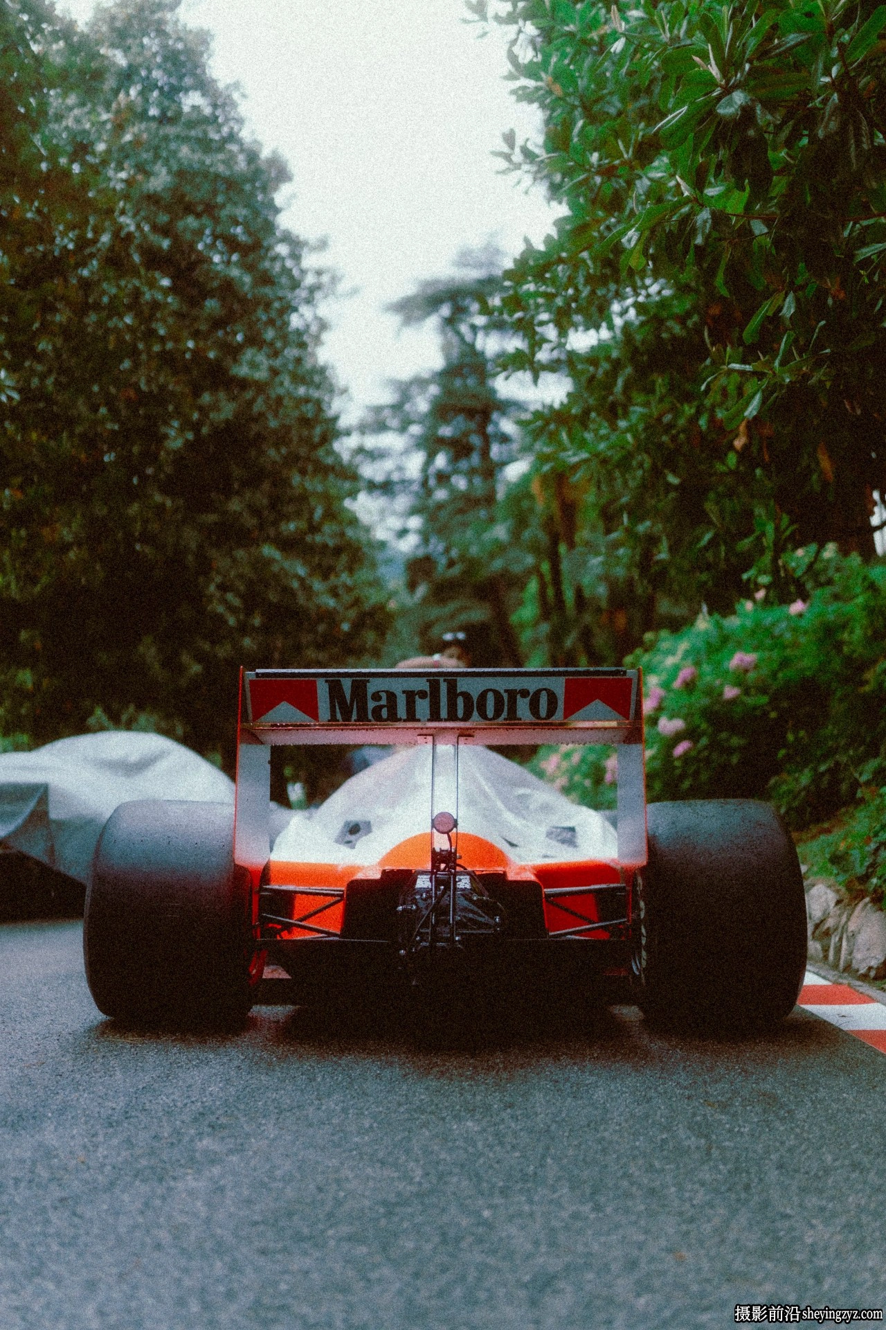 汽车摄影35MM胶片预设 Mike Crawat - 35MM FILM LOOK PRESETS