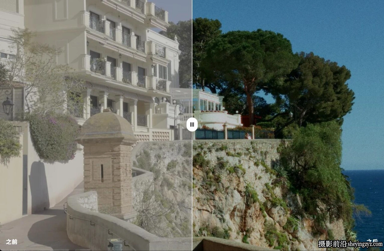 iPhone电影一键调色LUT预设 Dopamine Frame iPhone Looks Video LUTs