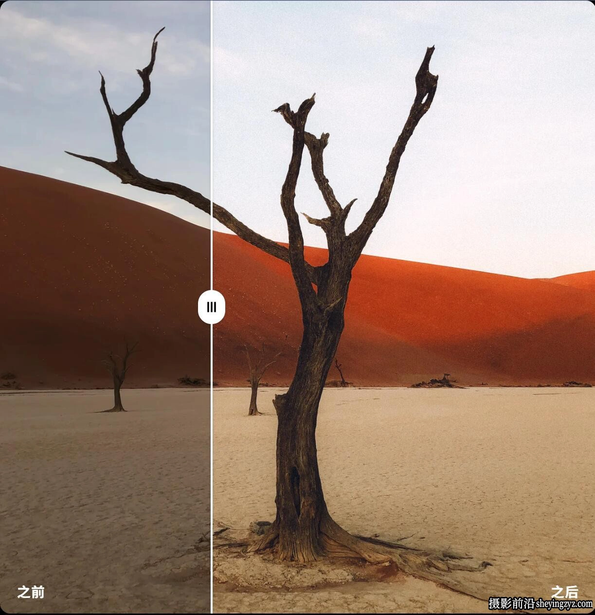 iPhone摄影调色LR预设Dopamine Frame-iPhone Looks Photo Presets