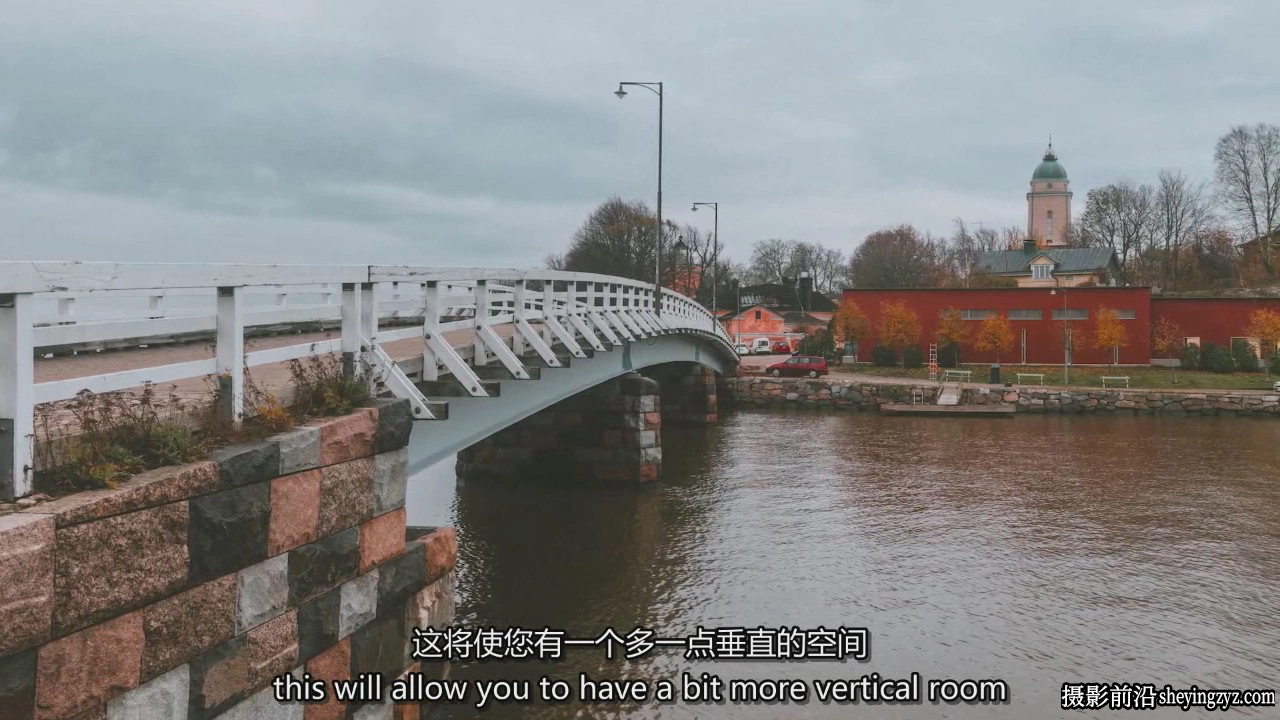 捕捉创建高质量全景风景摄影及LR后期合成完整教程-中英字幕