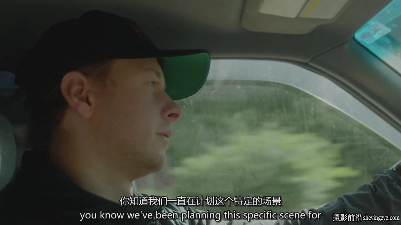 Wildist - 加拿大导演 RJ Bruni 电影拍摄及后期制作工作坊-中英字幕