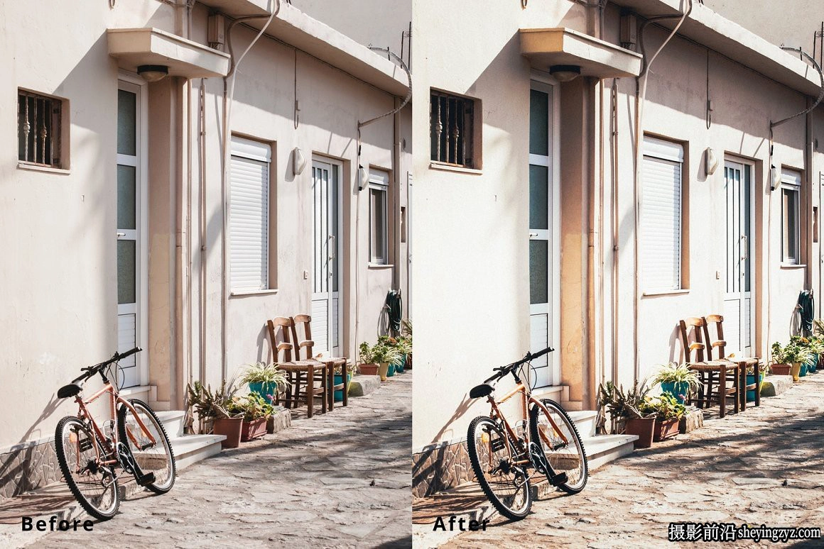 10种情绪复古电影胶片调色Lightroom预设 Moody Lightroom Presets