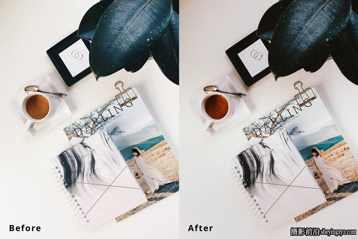 10种情绪复古电影胶片调色Lightroom预设 Moody Lightroom Presets