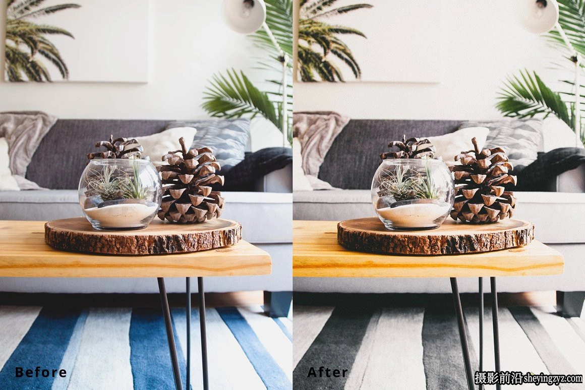 10种情绪复古电影胶片调色Lightroom预设 Moody Lightroom Presets