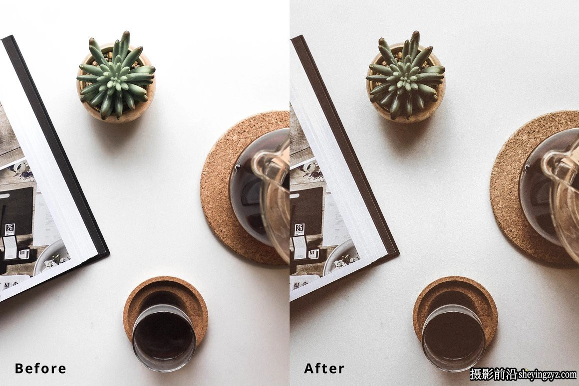 10种情绪复古电影胶片调色Lightroom预设 Moody Lightroom Presets