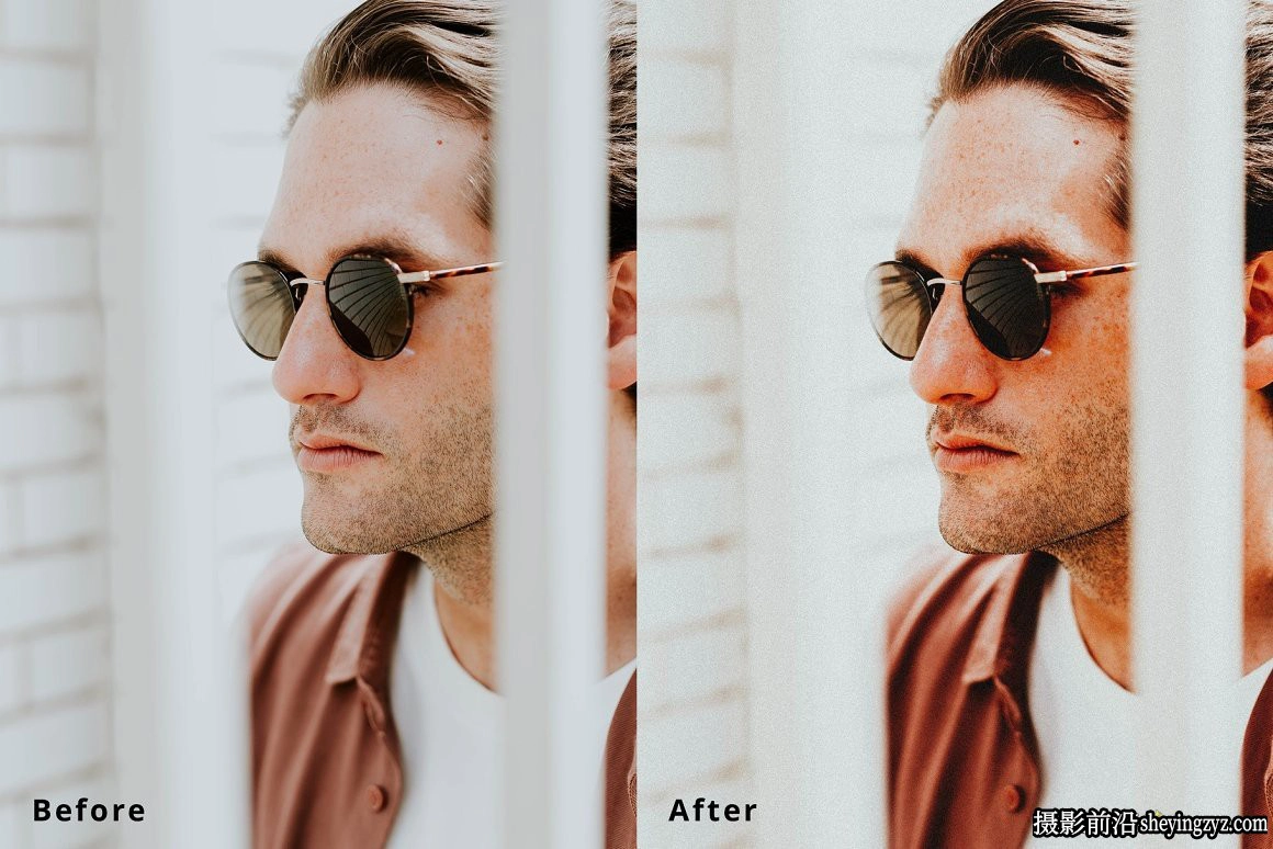 10种情绪复古电影胶片调色Lightroom预设 Moody Lightroom Presets