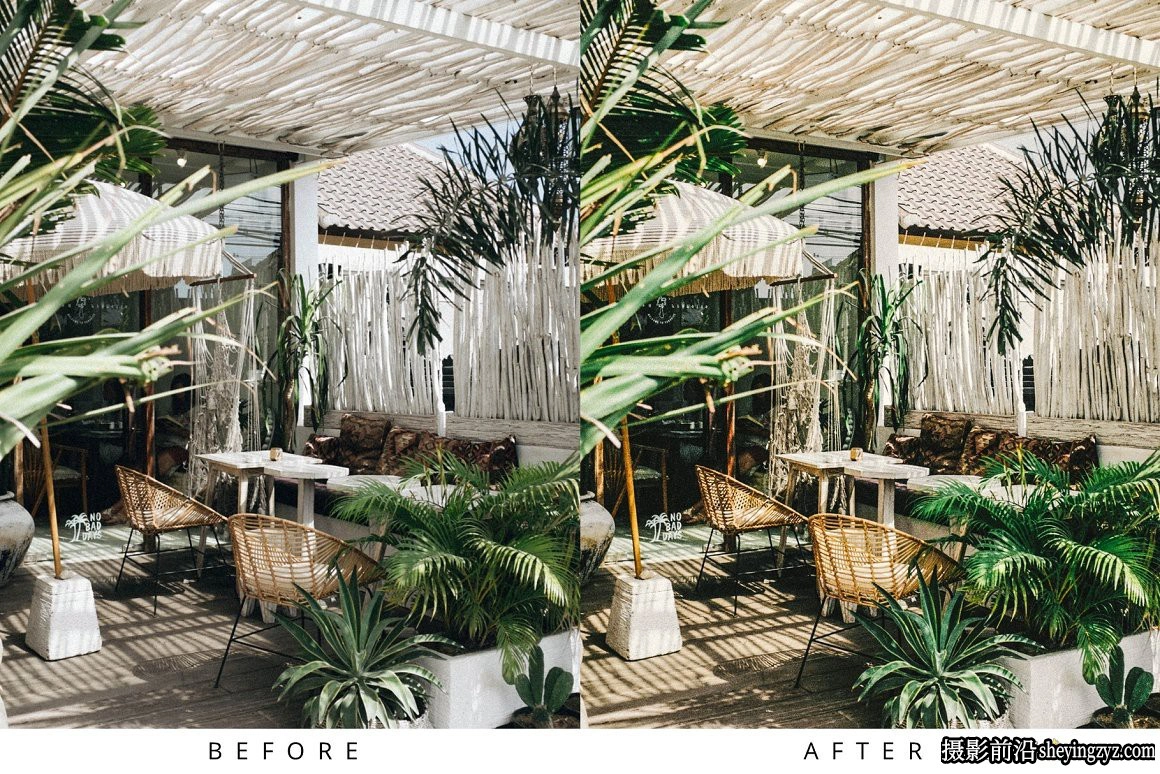 10种室内空间摄影调色Lightroom预设 Interior Lightroom Presets