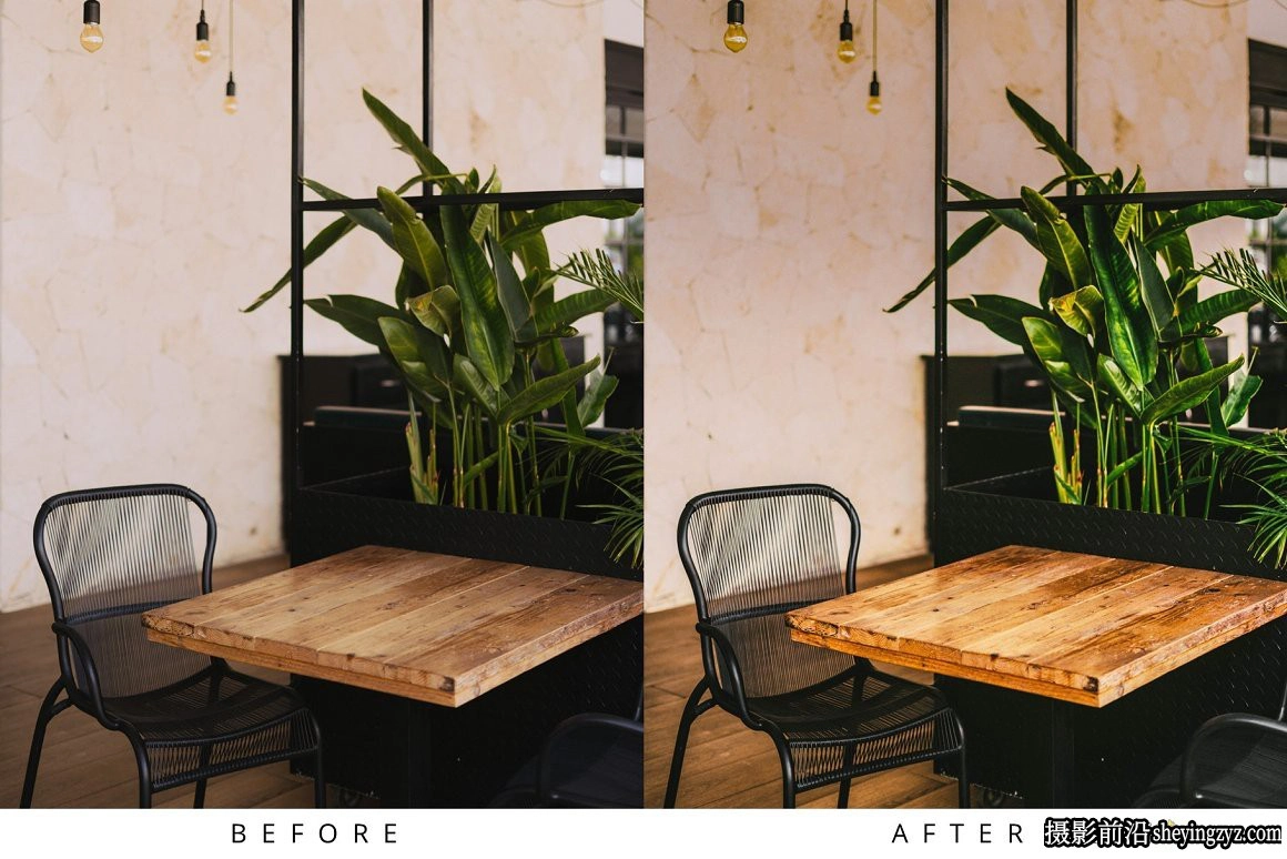 10种室内空间摄影调色Lightroom预设 Interior Lightroom Presets