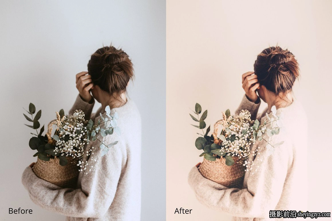 免费LR预设-复古电影哑光人像调色LR预设 Matte Lightroom Presets