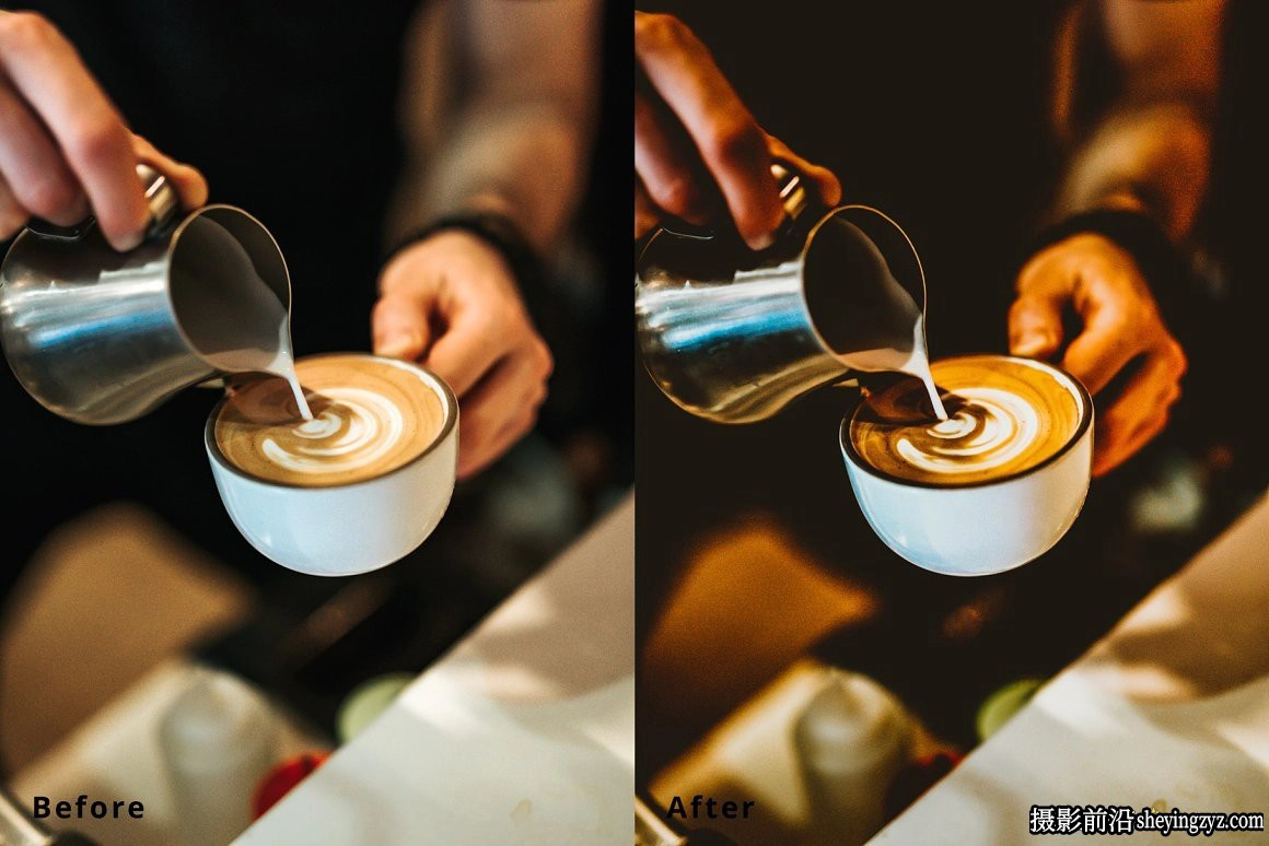 10种年代感复古电影色彩Lightroom预设 Vintage Lightroom Presets