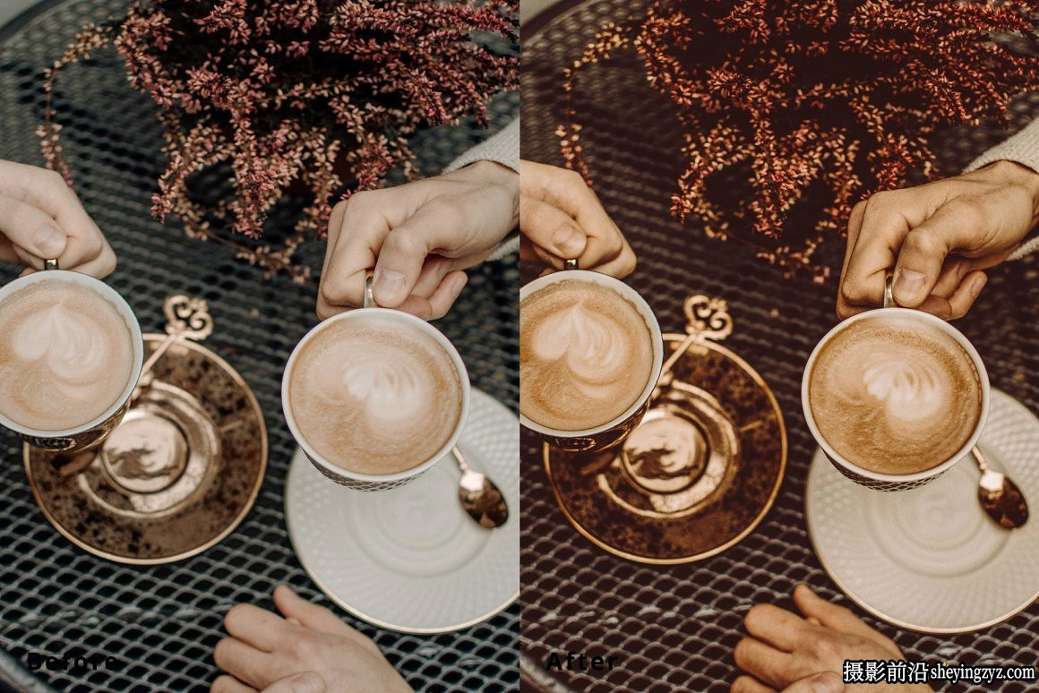 10种年代感复古电影色彩Lightroom预设 Vintage Lightroom Presets
