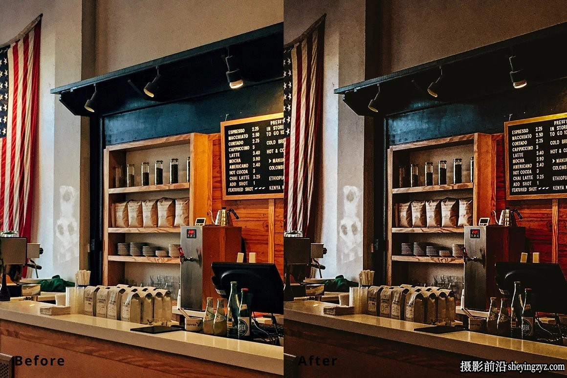 10种年代感复古电影色彩Lightroom预设 Vintage Lightroom Presets