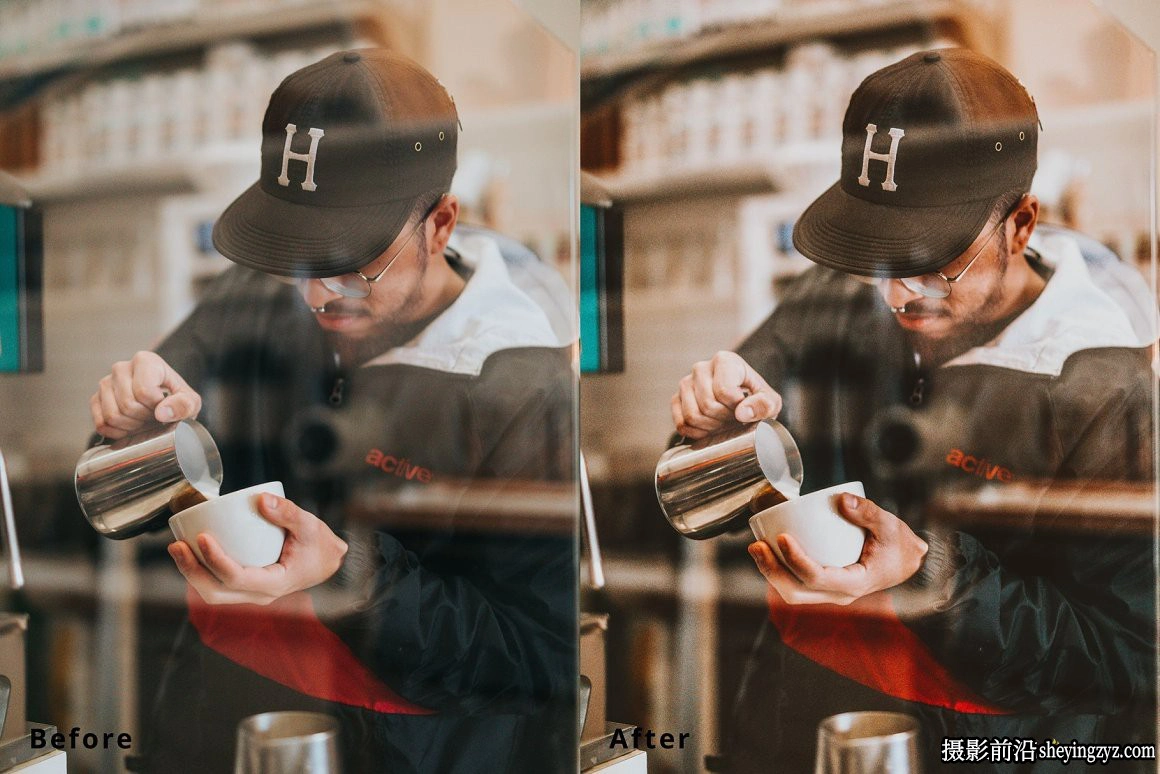 10种年代感复古电影色彩Lightroom预设 Vintage Lightroom Presets