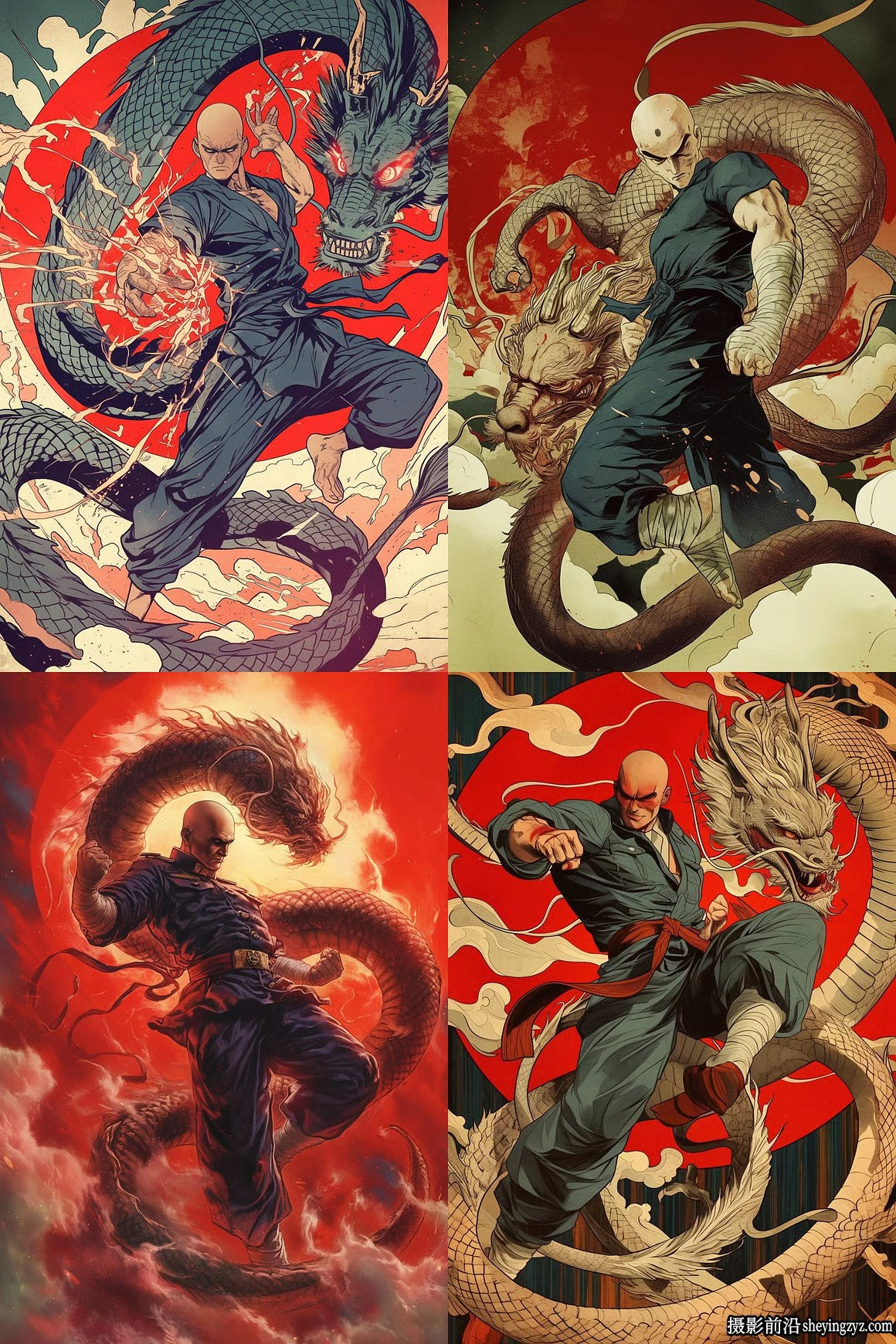 455个漫画动漫插画图像生成AI提示词-兼容Midjourney,DALL·E等