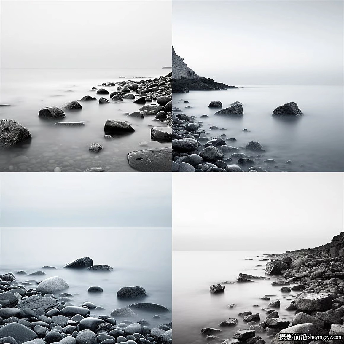 456个Midjourney极简摄影风格AI提示词 VOL 1