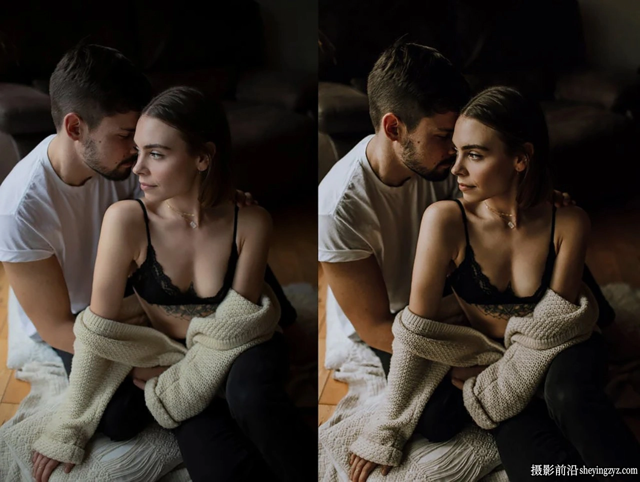 暖调电影氛围调色LR预设Myrtle and Moss-Film Inspired Presets