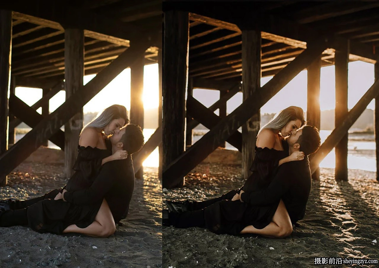 暖调电影氛围调色LR预设Myrtle and Moss-Film Inspired Presets