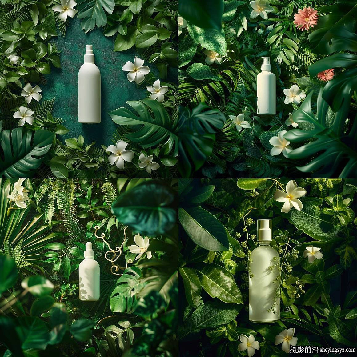 480种产品植入图像生成AI提示词第二卷 VOL 2