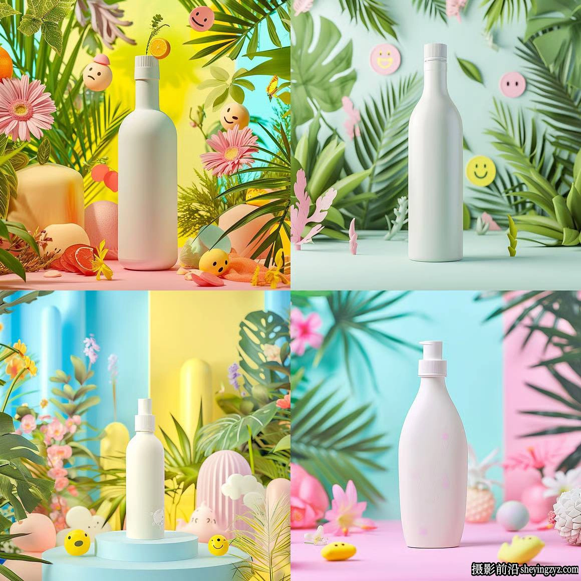 480种产品植入图像生成AI提示词第二卷 VOL 2