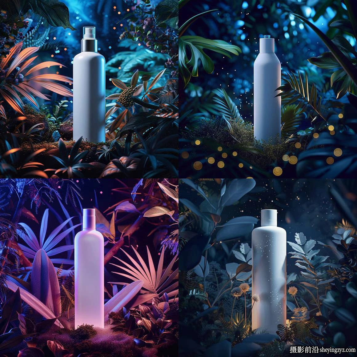 405种产品植入图像生成AI提示词第三卷 VOL 3