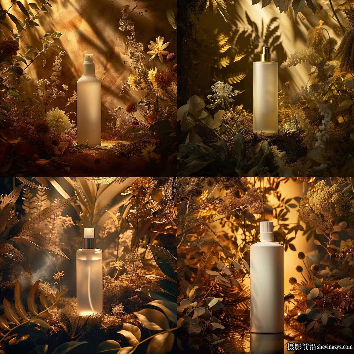 405种产品植入图像生成AI提示词第三卷 VOL 3