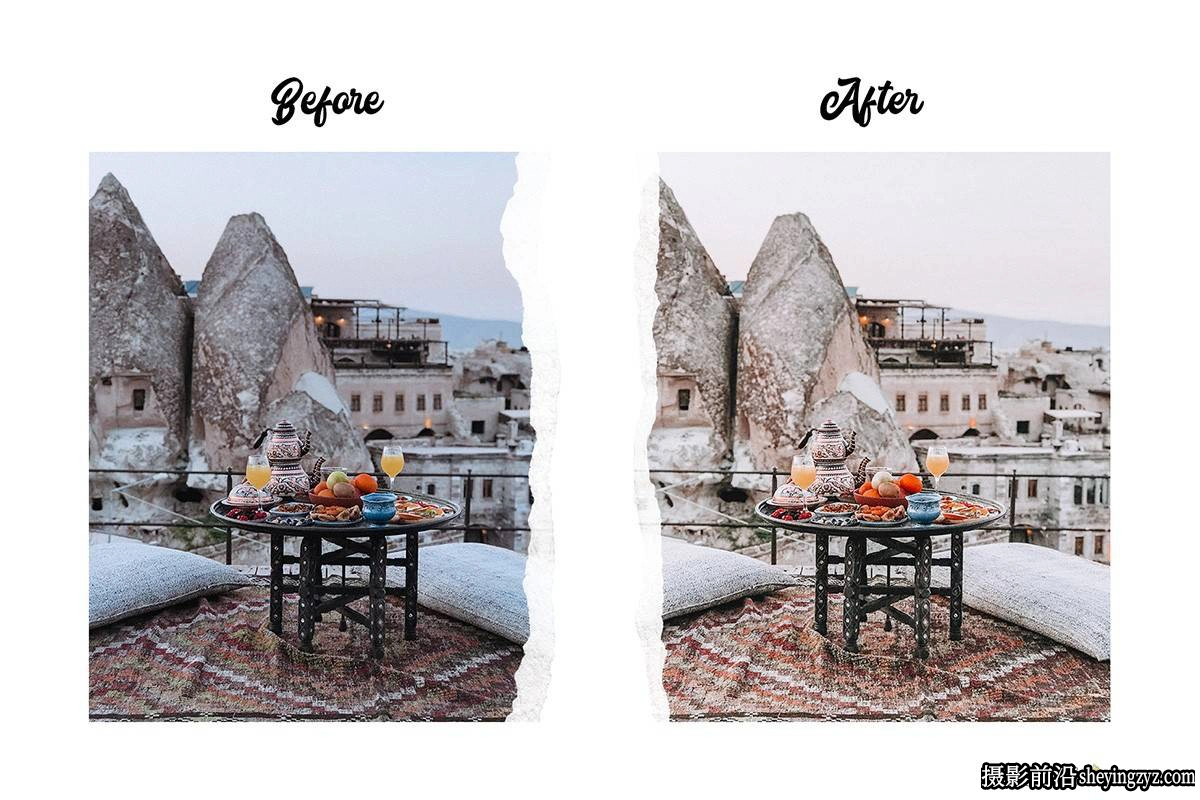 高级网红旅拍通透胶片人像LR预设 15 Premium Lightroom Presets