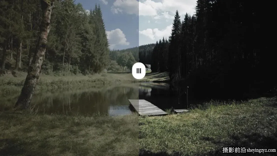 北欧电影风光调色LUT预设 GradeFruit - Nordic Tales LUT