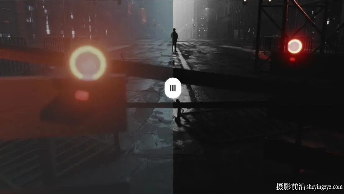 抑郁城市霓虹黑色电影LUT调色预设 GradeFruit - City Noir LUT