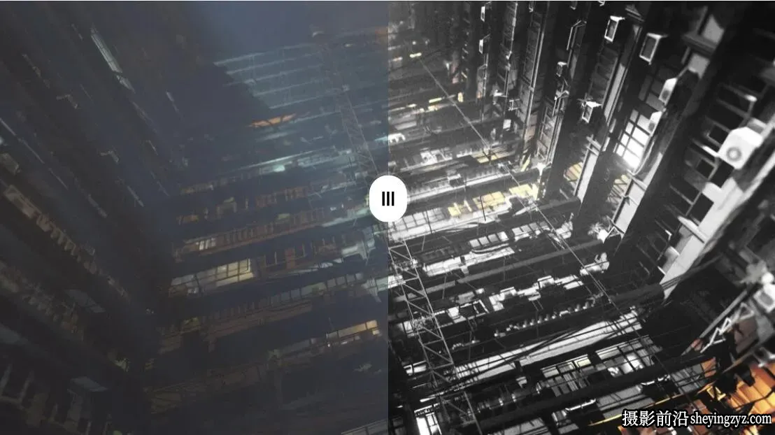 抑郁城市霓虹黑色电影LUT调色预设 GradeFruit - City Noir LUT