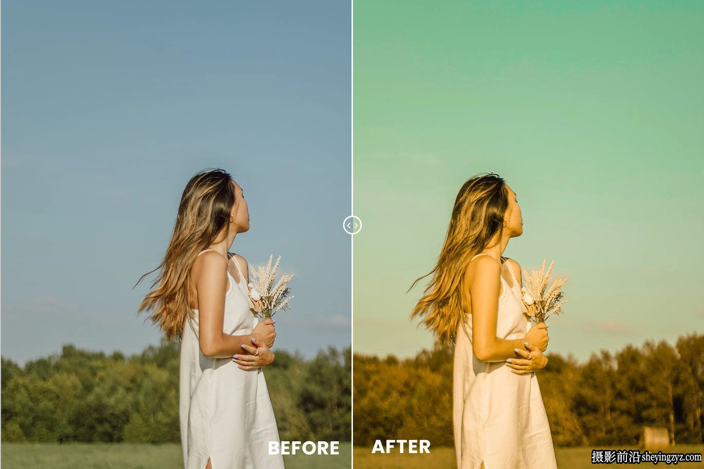 单色怀旧记忆电影胶片LR调色预设滤镜Old Memories Lightrom Presets