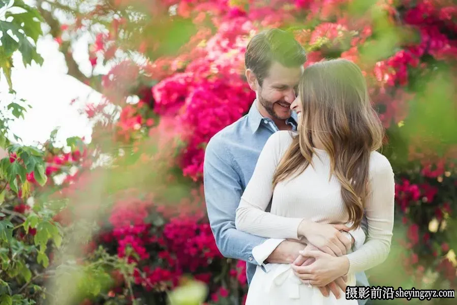摄影师Kristina Wikle拍摄情侣摆姿布光构图8套完整教程全集-中英字幕