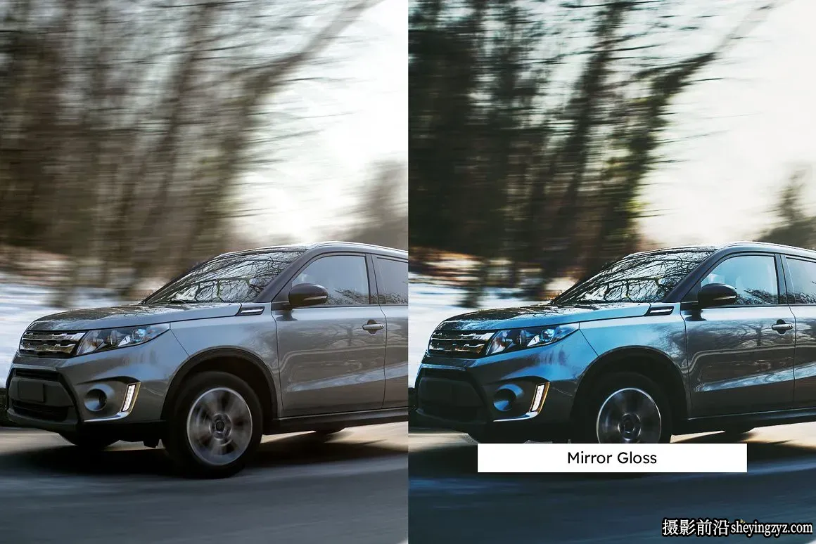 汽车摄影调色LR预设及LUT预设 20 Automotive LUTs &amp; Presets