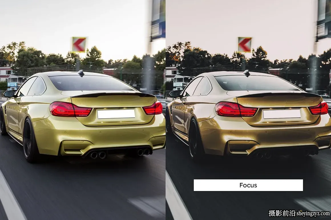 汽车摄影调色LR预设及LUT预设 20 Automotive LUTs &amp; Presets